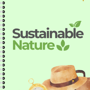 Eco-Friendly Diary (Made with Recycled Products)